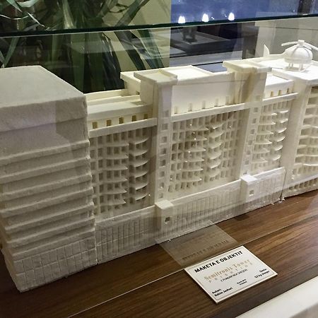 Semitronix Hotel Prishtina Pristina Eksteriør bilde