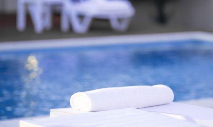 Semitronix Hotel Prishtina Pristina Eksteriør bilde